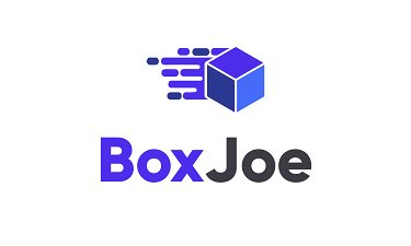 BoxJoe.com - Creative brandable domain for sale