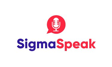 SigmaSpeak.com