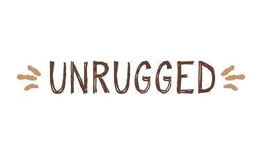 Unrugged.com - Creative brandable domain for sale