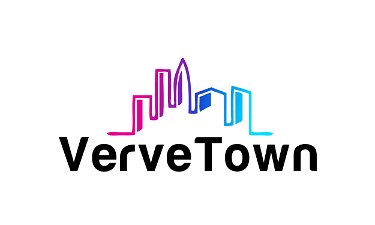 VerveTown logo