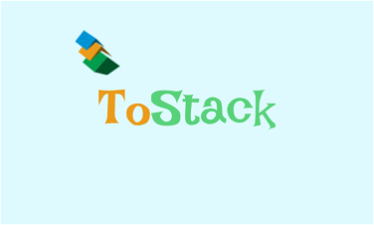ToStack.com - Creative brandable domain for sale