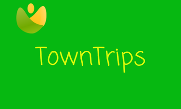 TownTrips.com - Creative brandable domain for sale