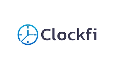 ClockFi.com - Creative brandable domain for sale