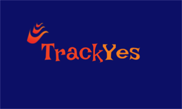 TrackYes.com - Creative brandable domain for sale