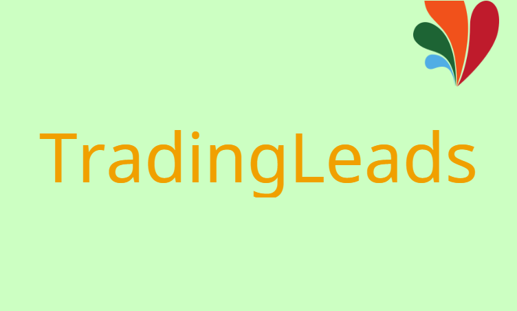 TradingLeads.com - Creative brandable domain for sale