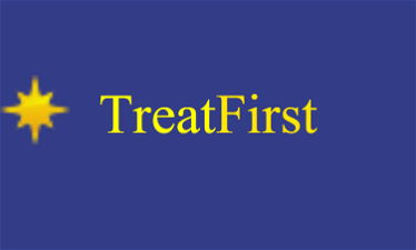 TreatFirst.com - Creative brandable domain for sale