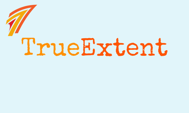 TrueExtent.com - Creative brandable domain for sale