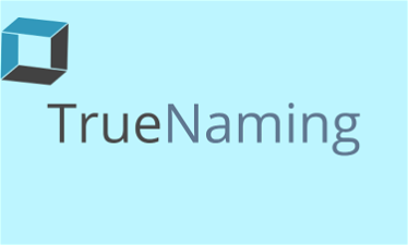 TrueNaming.com - Creative brandable domain for sale