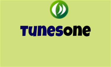 TunesOne.com - Creative brandable domain for sale