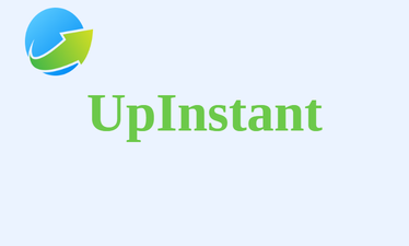 UpInstant.com - Creative brandable domain for sale