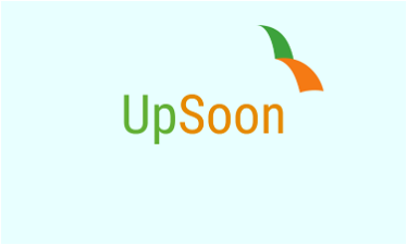 UpSoon.com - Creative brandable domain for sale