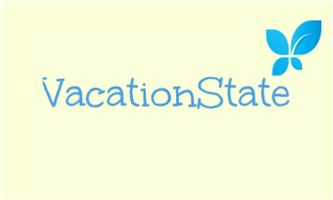 VacationState.com - Creative brandable domain for sale