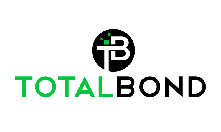 TotalBond.com - Creative brandable domain for sale