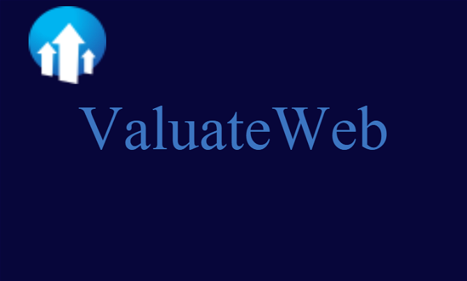 ValuateWeb.com