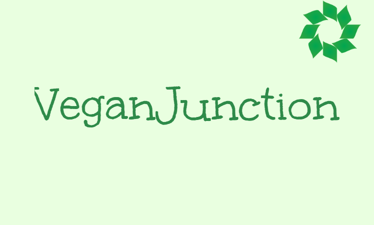 VeganJunction.com - Creative brandable domain for sale
