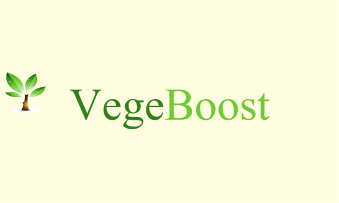 VegeBoost.com
