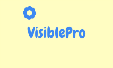 VisiblePro.com - Creative brandable domain for sale