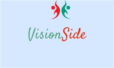 VisionSide.com - Creative brandable domain for sale