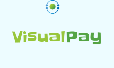 VisualPay.com - Creative brandable domain for sale