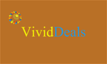 VividDeals.com - Creative brandable domain for sale