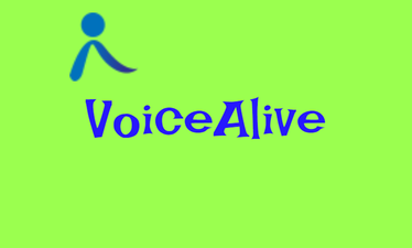 VoiceAlive.com - Creative brandable domain for sale