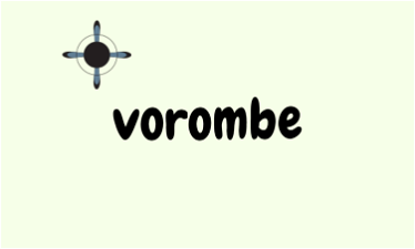 Vorombe.com - Creative brandable domain for sale