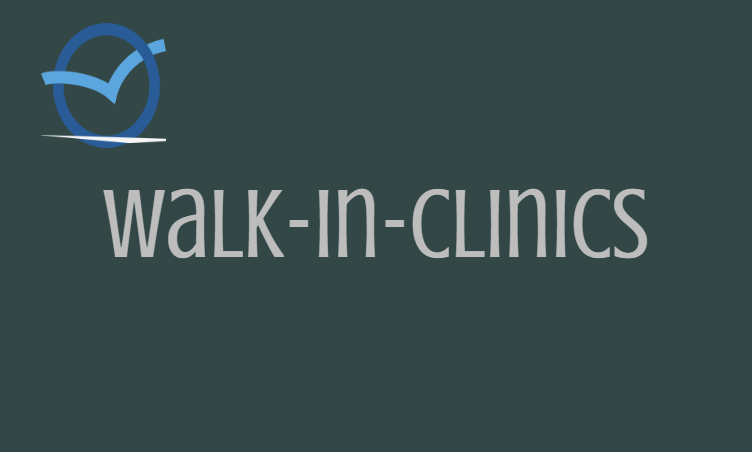 Walk-in-Clinics logo