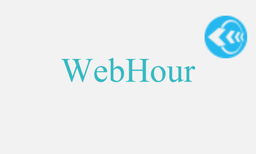 WebHour.com - Creative brandable domain for sale