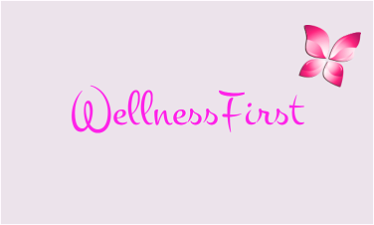 WellnessFirst.com - Creative brandable domain for sale