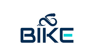 Bike.xyz - Creative brandable domain for sale