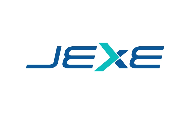 Jexe.com - Creative brandable domain for sale