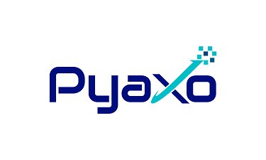 Pyaxo.com - Creative brandable domain for sale