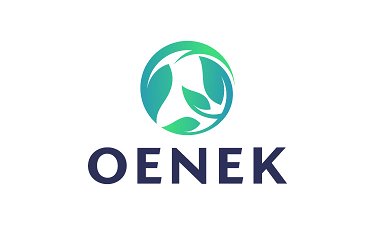 Oenek.com - Creative brandable domain for sale