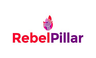 RebelPillar.com - Creative brandable domain for sale