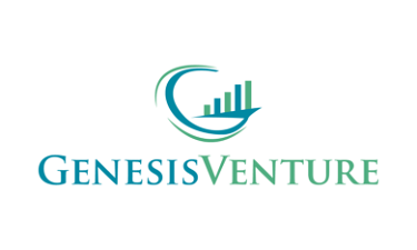 GenesisVenture.com - Creative brandable domain for sale