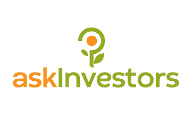 AskInvestors.com - Creative brandable domain for sale