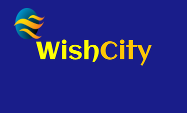 WishCity.com - Creative brandable domain for sale