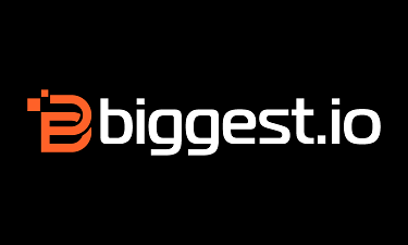 Biggest.io - Creative premium website names for sale