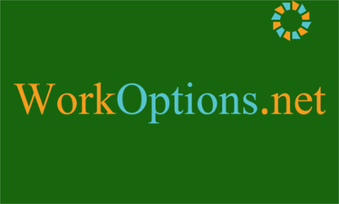 WorkOptions.net - Creative brandable domain for sale