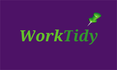 WorkTidy.com - Creative brandable domain for sale