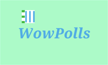 WowPolls.com - Creative brandable domain for sale