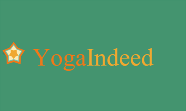 YogaIndeed.com - Creative brandable domain for sale