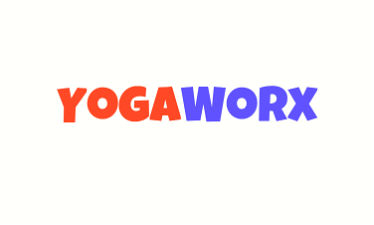 YogaWorx.com - Creative brandable domain for sale