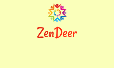 ZenDeer.com - Creative brandable domain for sale