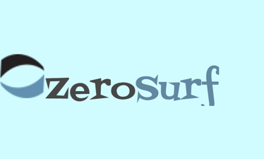 ZeroSurf.com - Creative brandable domain for sale
