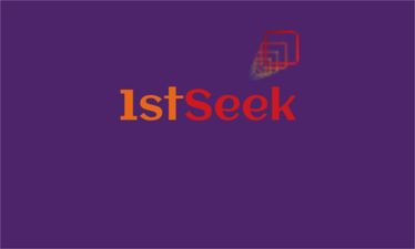 1stSeek.com - Creative brandable domain for sale