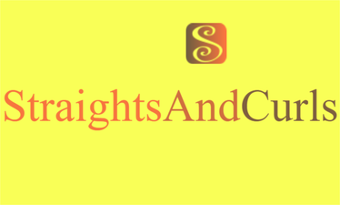 StraightsAndCurls.com - Creative brandable domain for sale