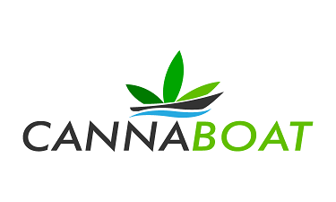CannaBoat.com - Creative brandable domain for sale