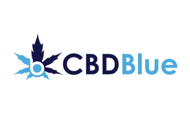 CBDBlue.com - Creative brandable domain for sale