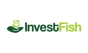 InvestFish.com - Creative brandable domain for sale